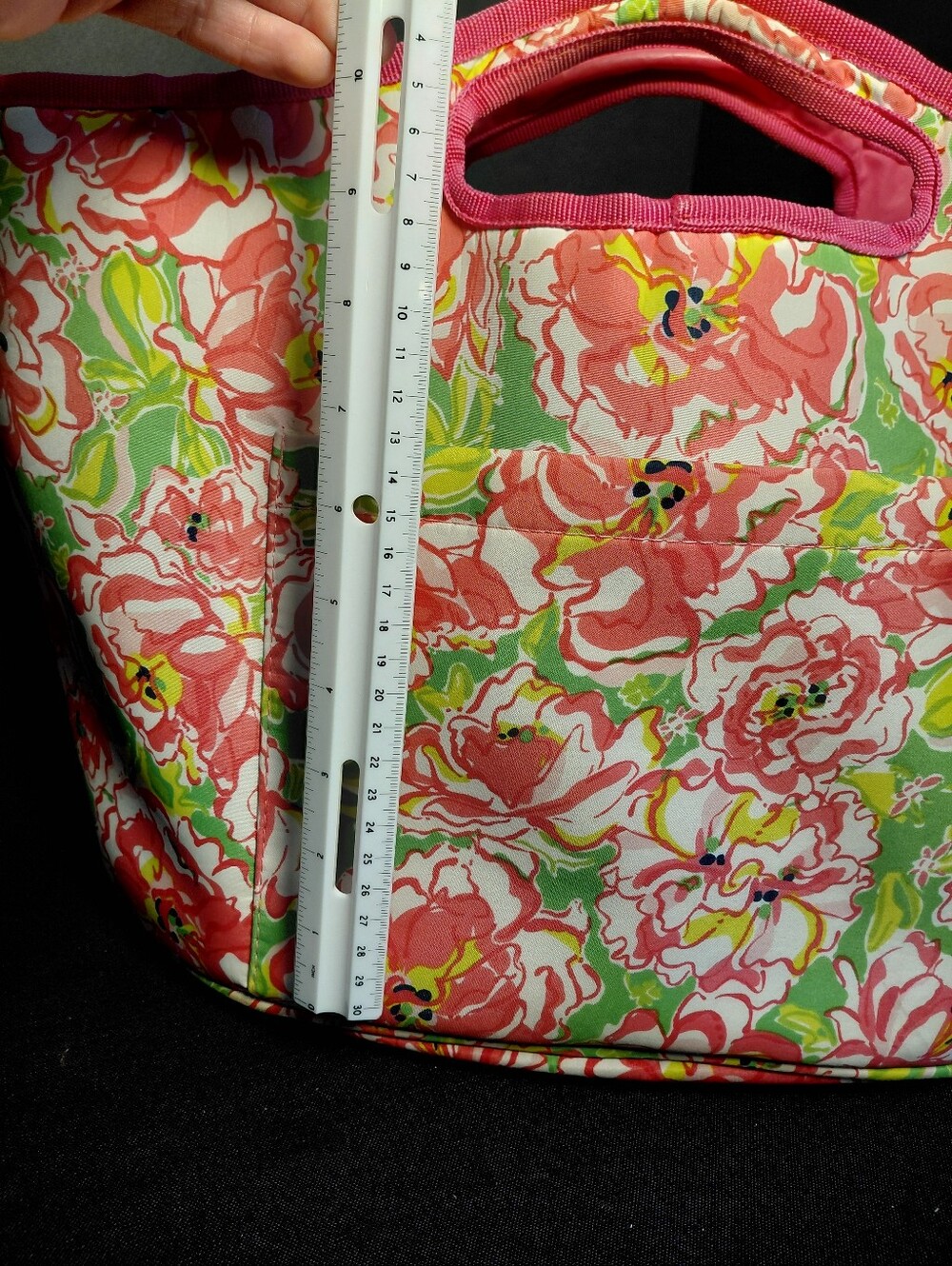 LILLY PULITZER SOFT SIDE COOLER - Picture 6 of 7